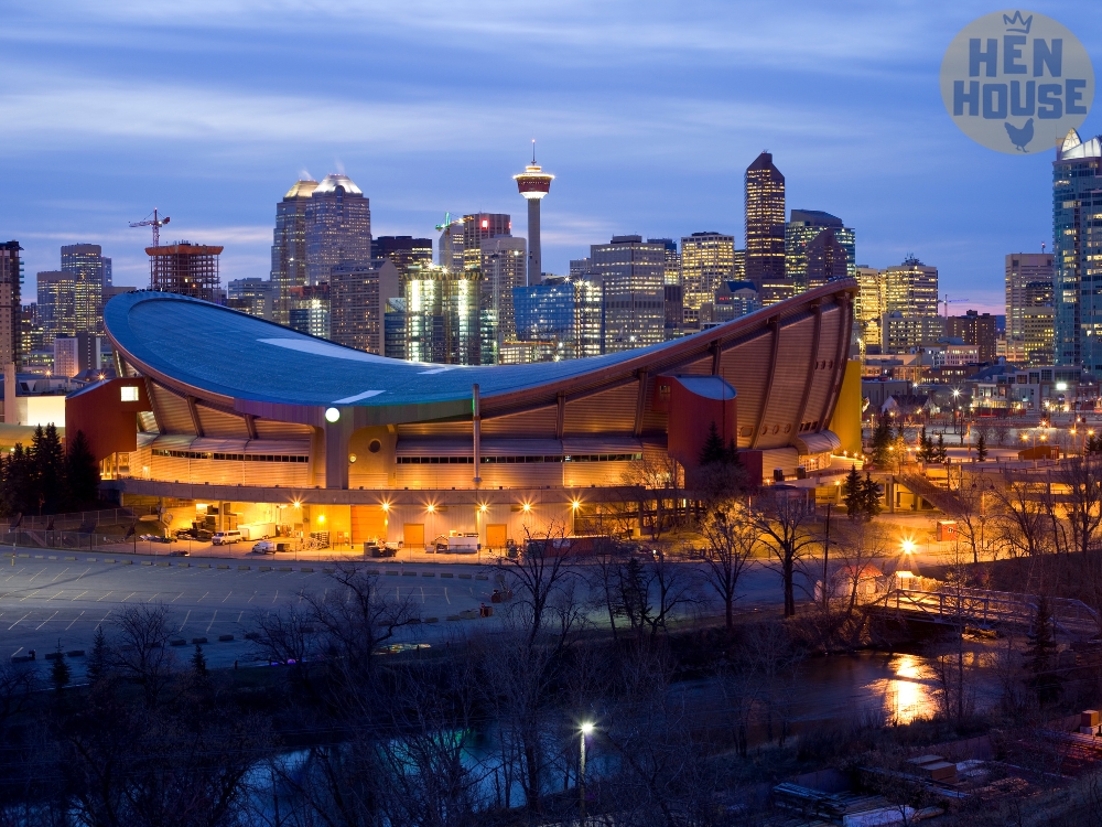 Calgary Hen House - Community Resource Calgary